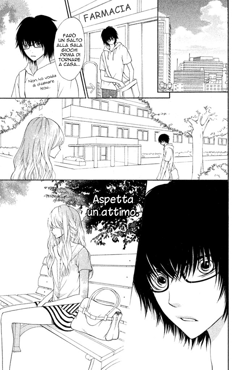 Read 3D Kanojo Manga Online