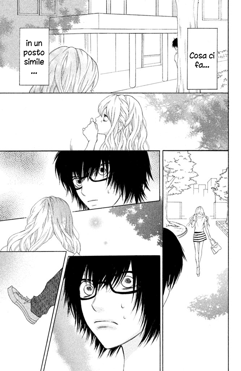 Read 3D Kanojo Manga Online