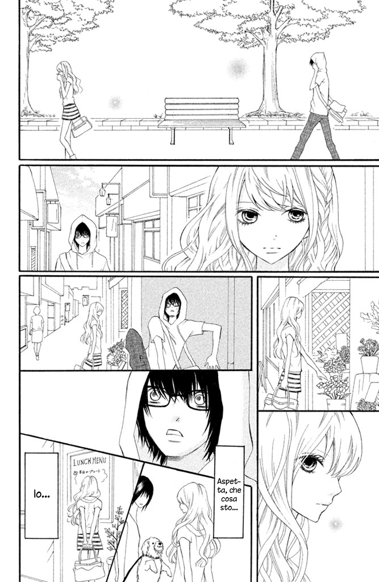 Read 3D Kanojo Manga Online