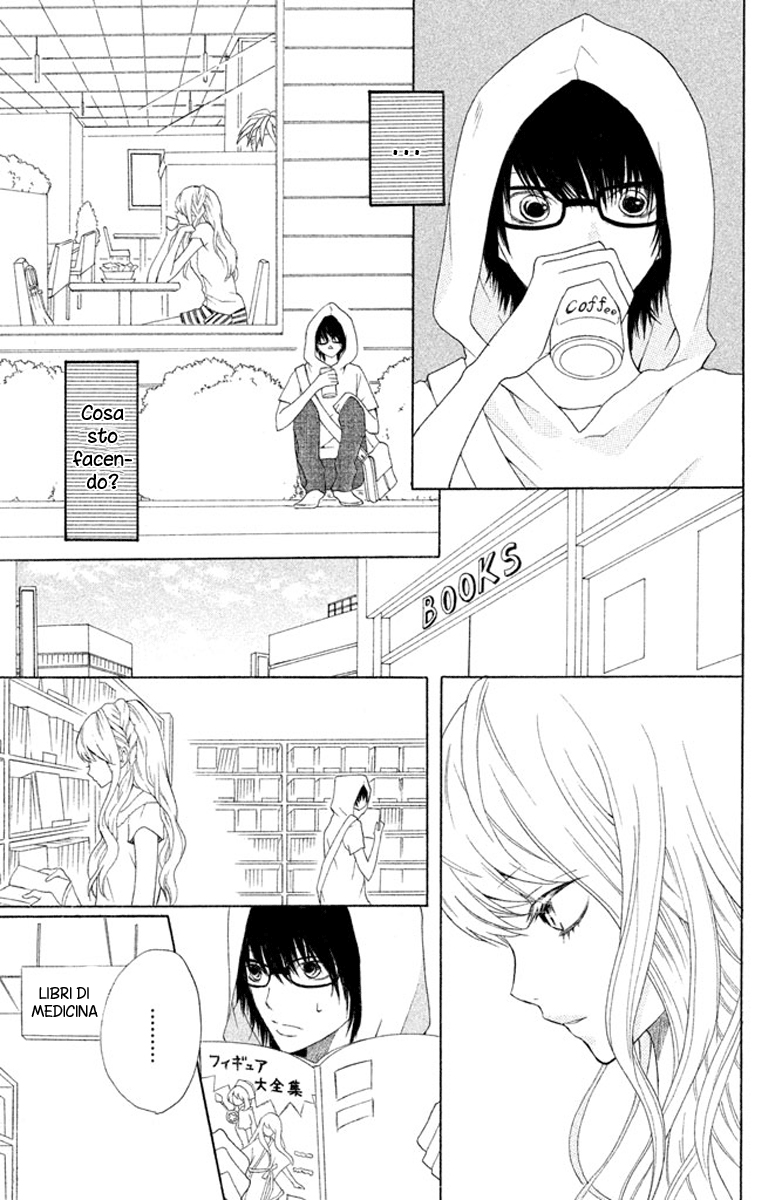 Read 3D Kanojo Manga Online