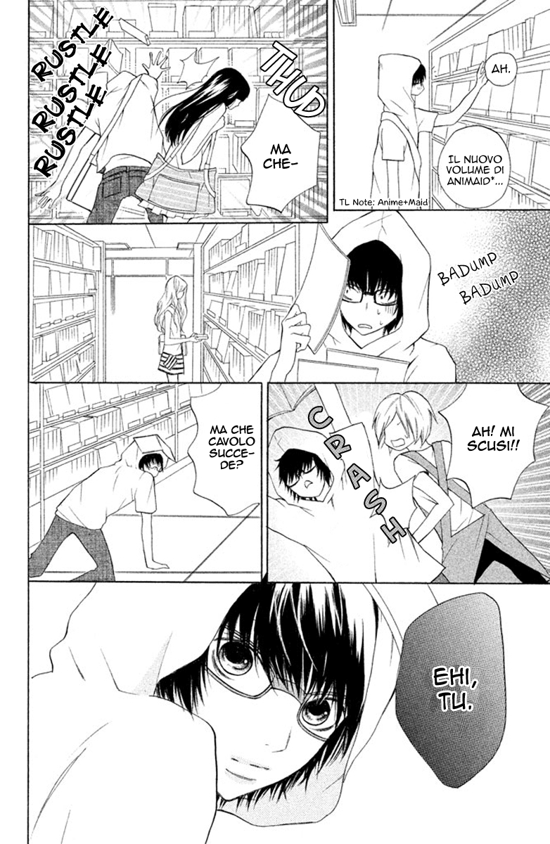 Read 3D Kanojo Manga Online
