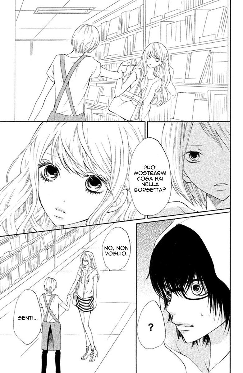 Read 3D Kanojo Manga Online
