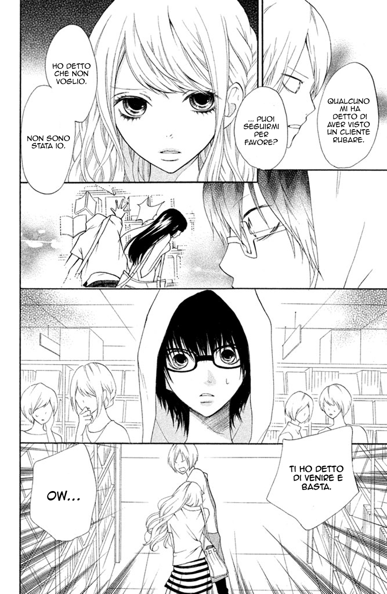 Read 3D Kanojo Manga Online