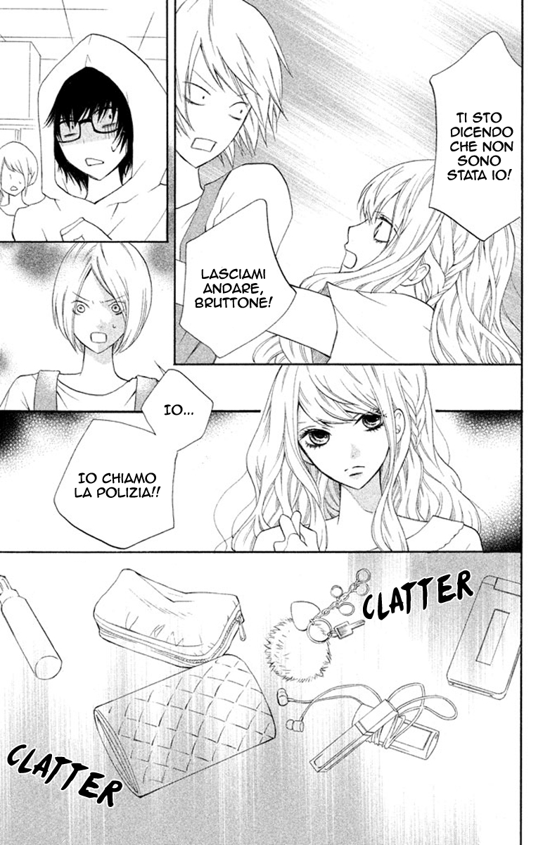 Read 3D Kanojo Manga Online