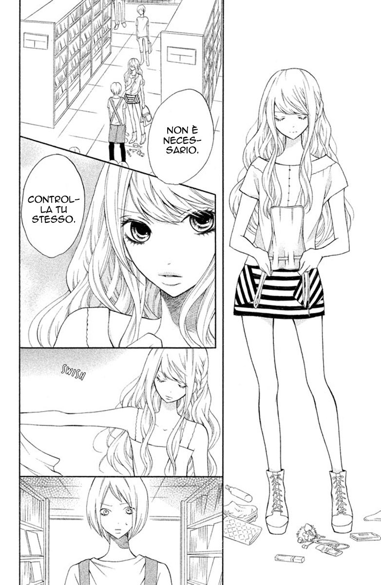 Read 3D Kanojo Manga Online