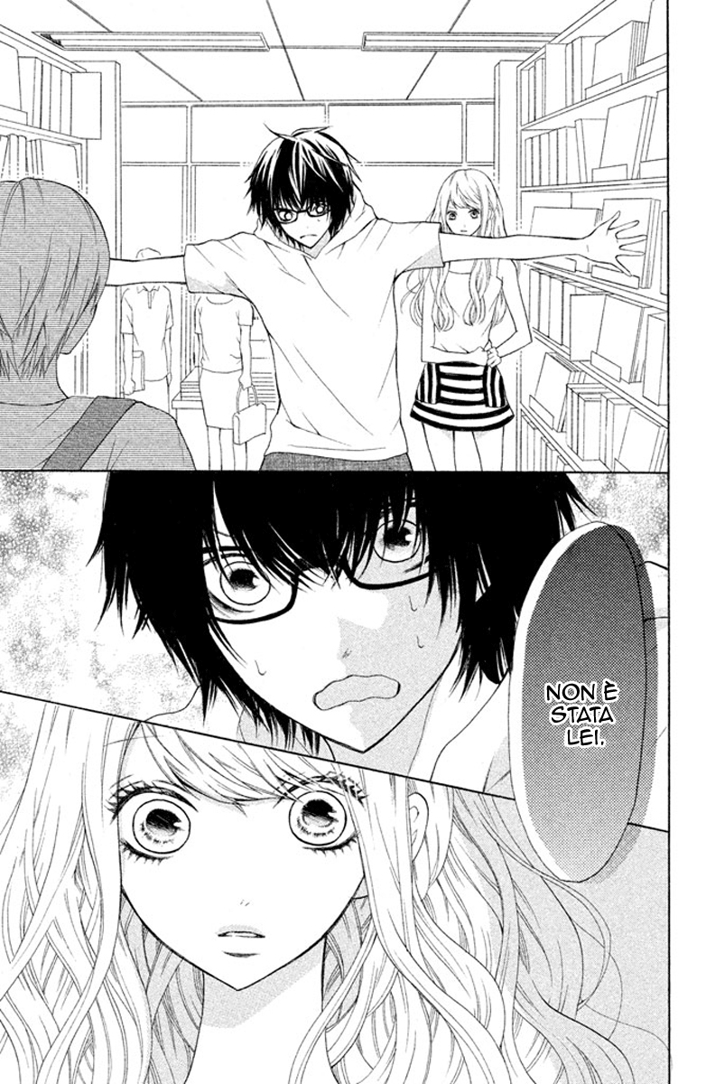 Read 3D Kanojo Manga Online