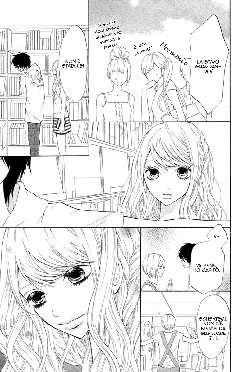 Read 3D Kanojo Manga Online