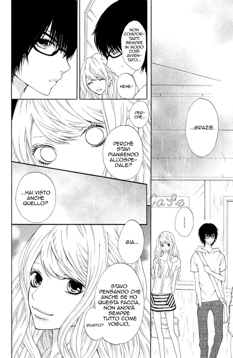 Read 3D Kanojo Manga Online