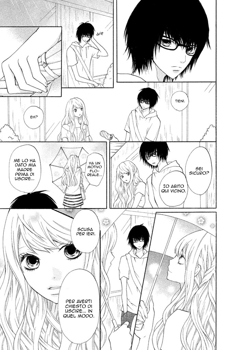 Read 3D Kanojo Manga Online