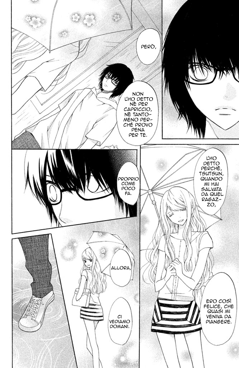 Read 3D Kanojo Manga Online