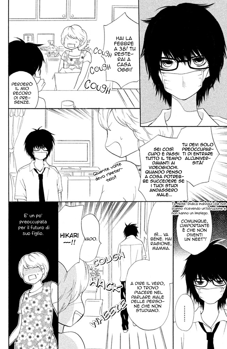 Read 3D Kanojo Manga Online