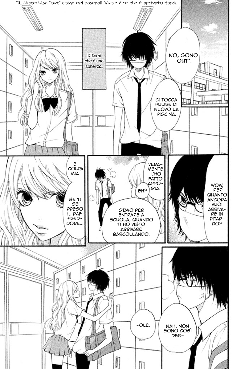 Read 3D Kanojo Manga Online