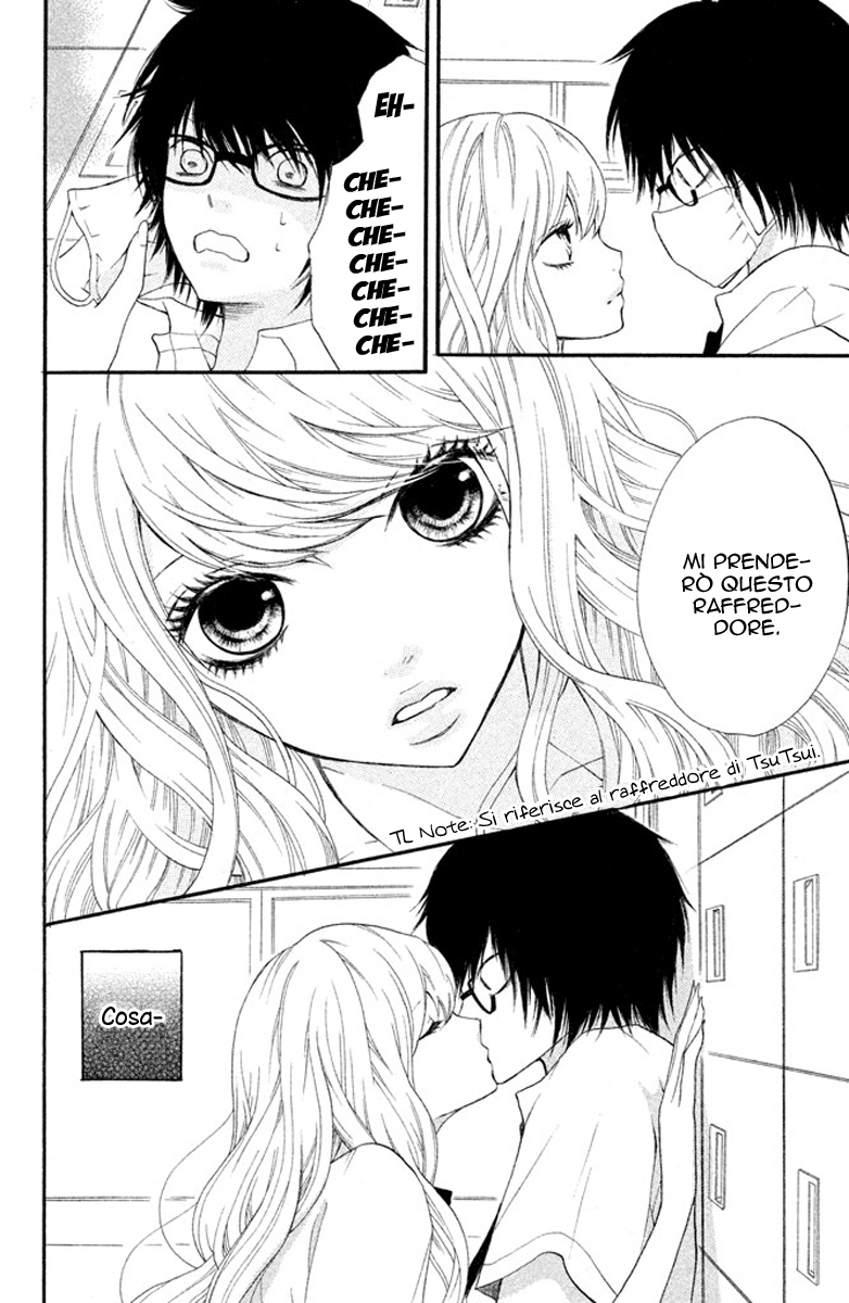 Read 3D Kanojo Manga Online