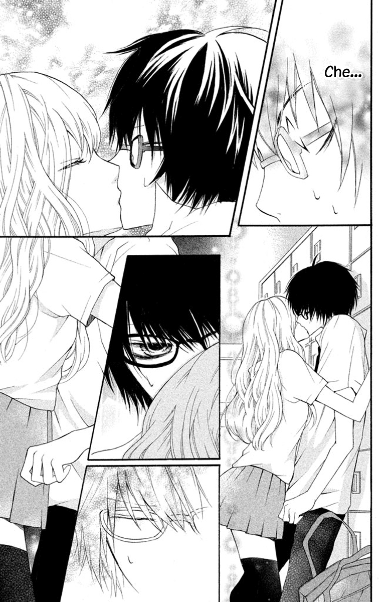 Read 3D Kanojo Manga Online
