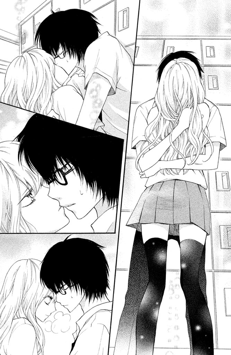 Read 3D Kanojo Manga Online