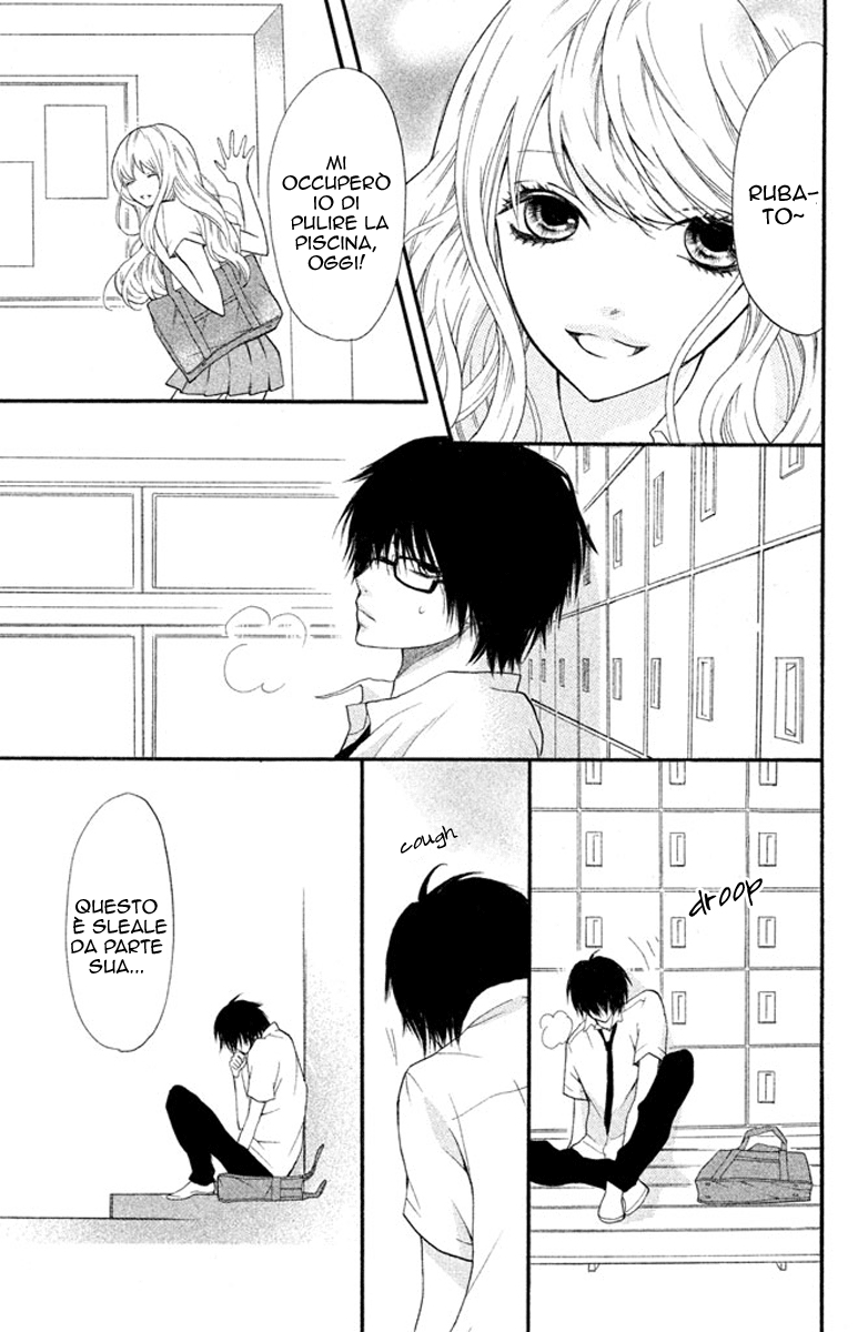 Read 3D Kanojo Manga Online