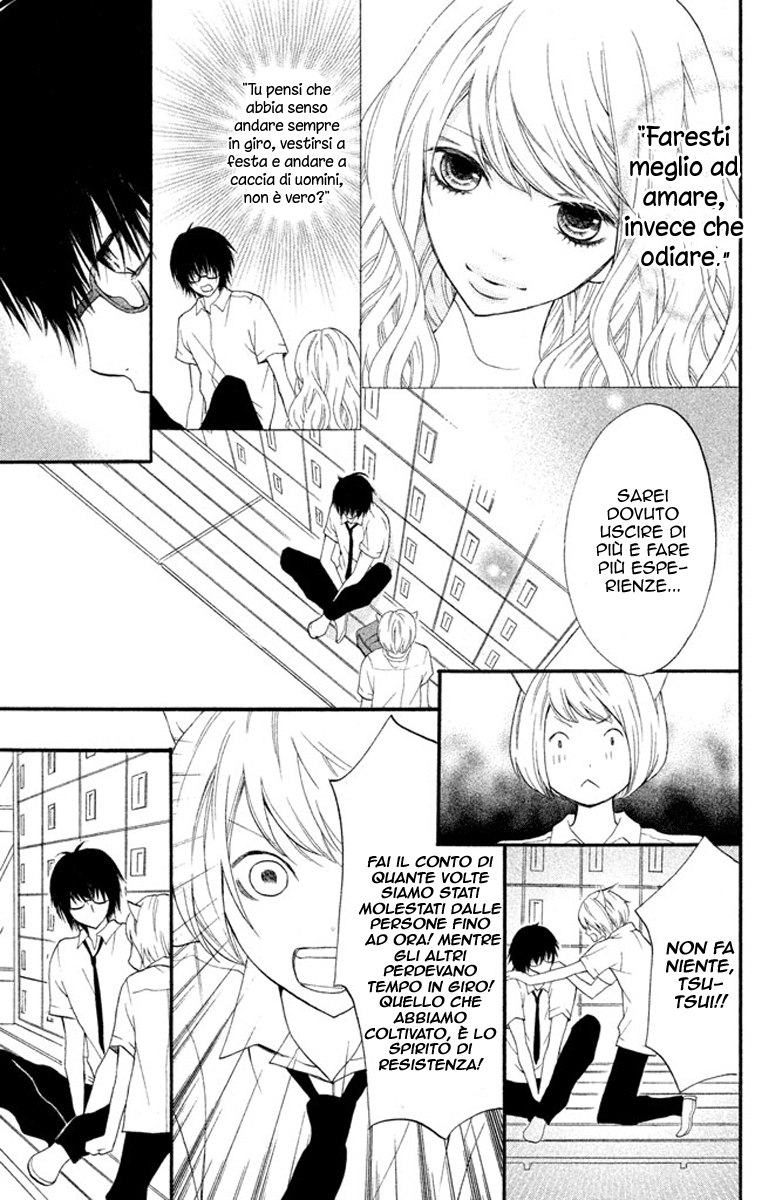 Read 3D Kanojo Manga Online