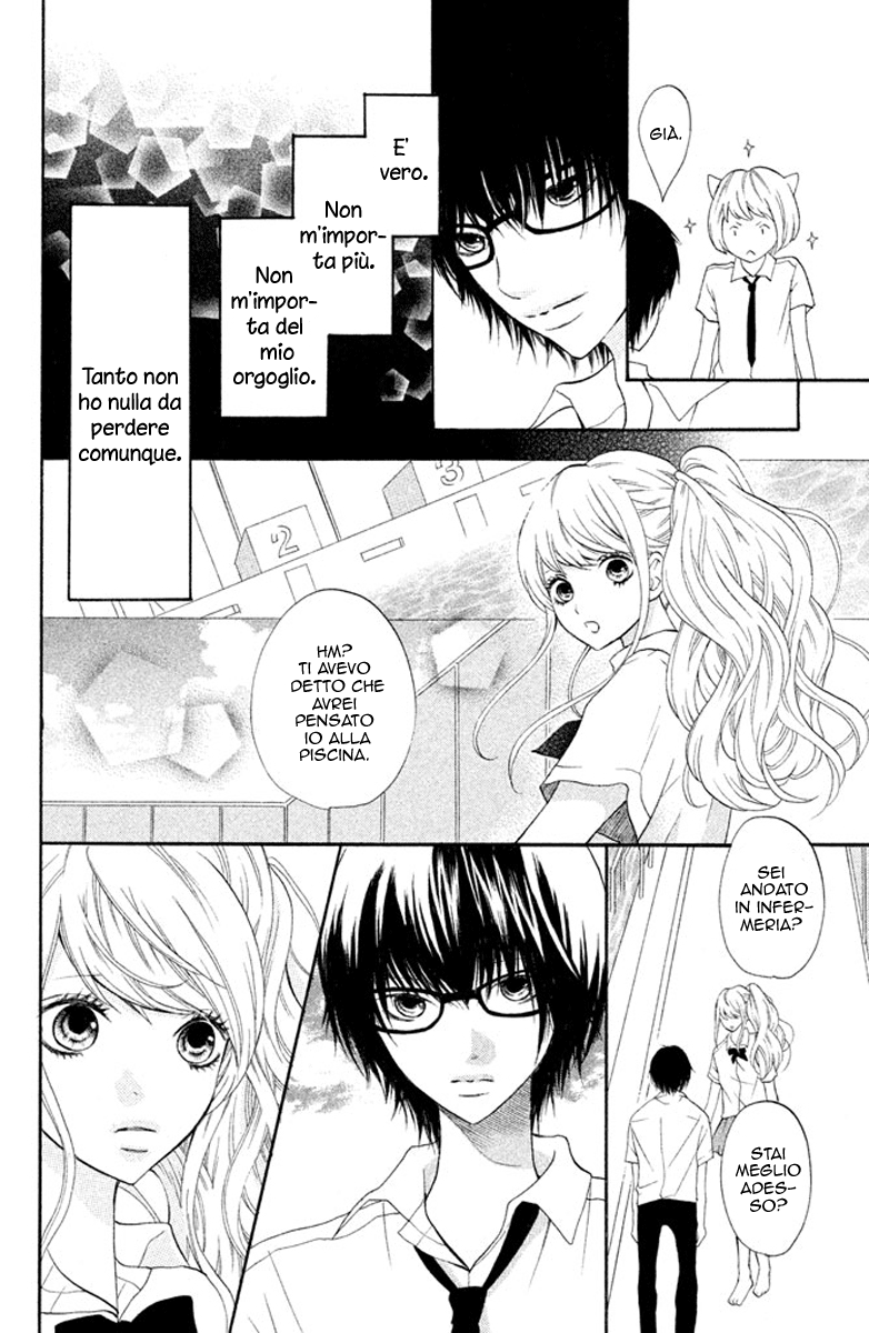 Read 3D Kanojo Manga Online