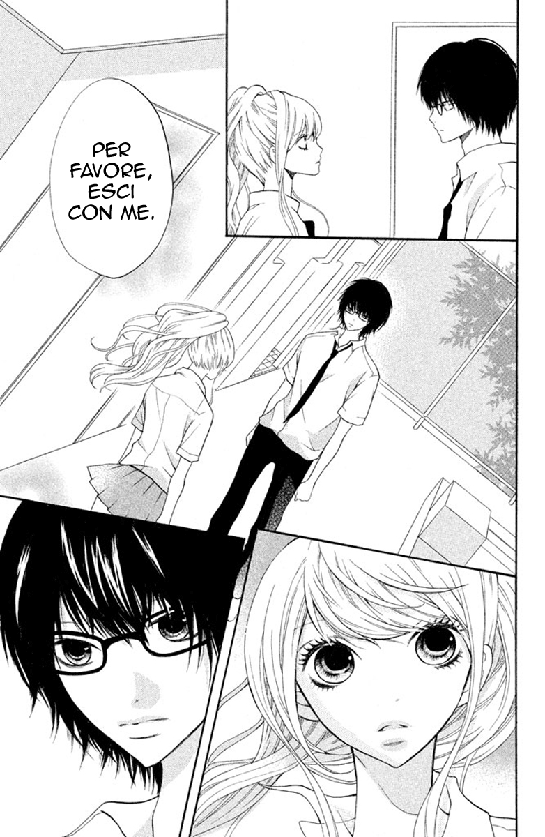 Read 3D Kanojo Manga Online