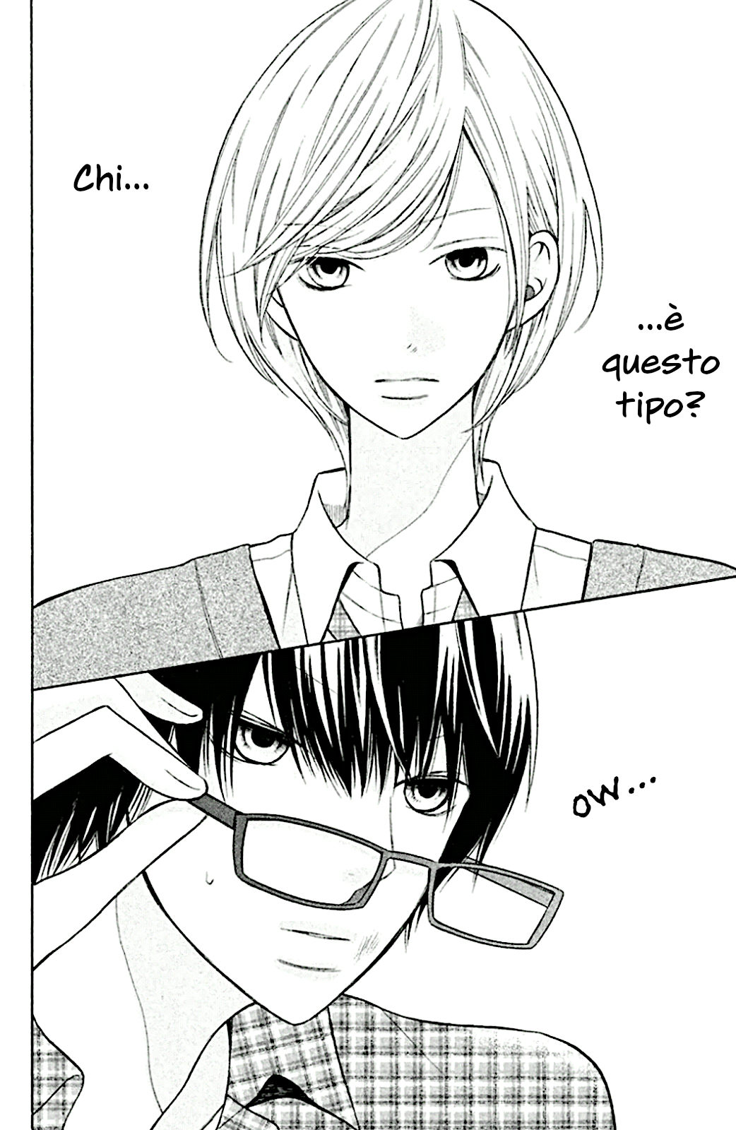 Read 3D Kanojo Manga Online