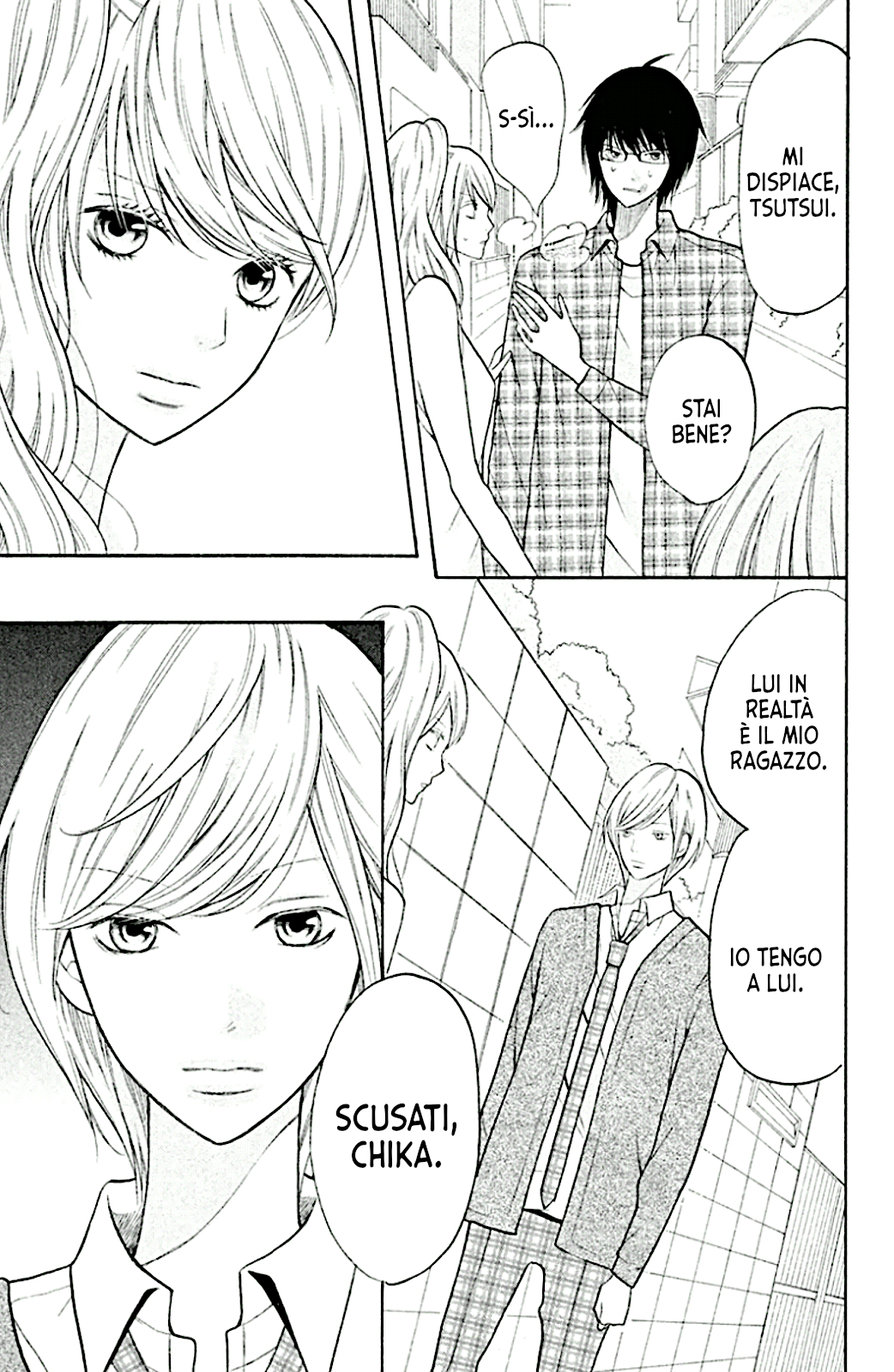 Read 3D Kanojo Manga Online