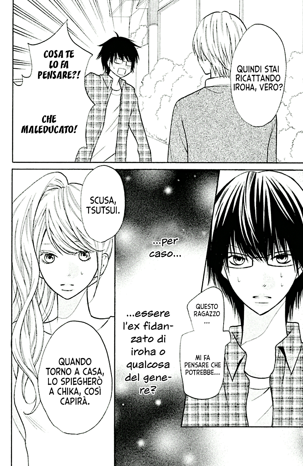 Read 3D Kanojo Manga Online