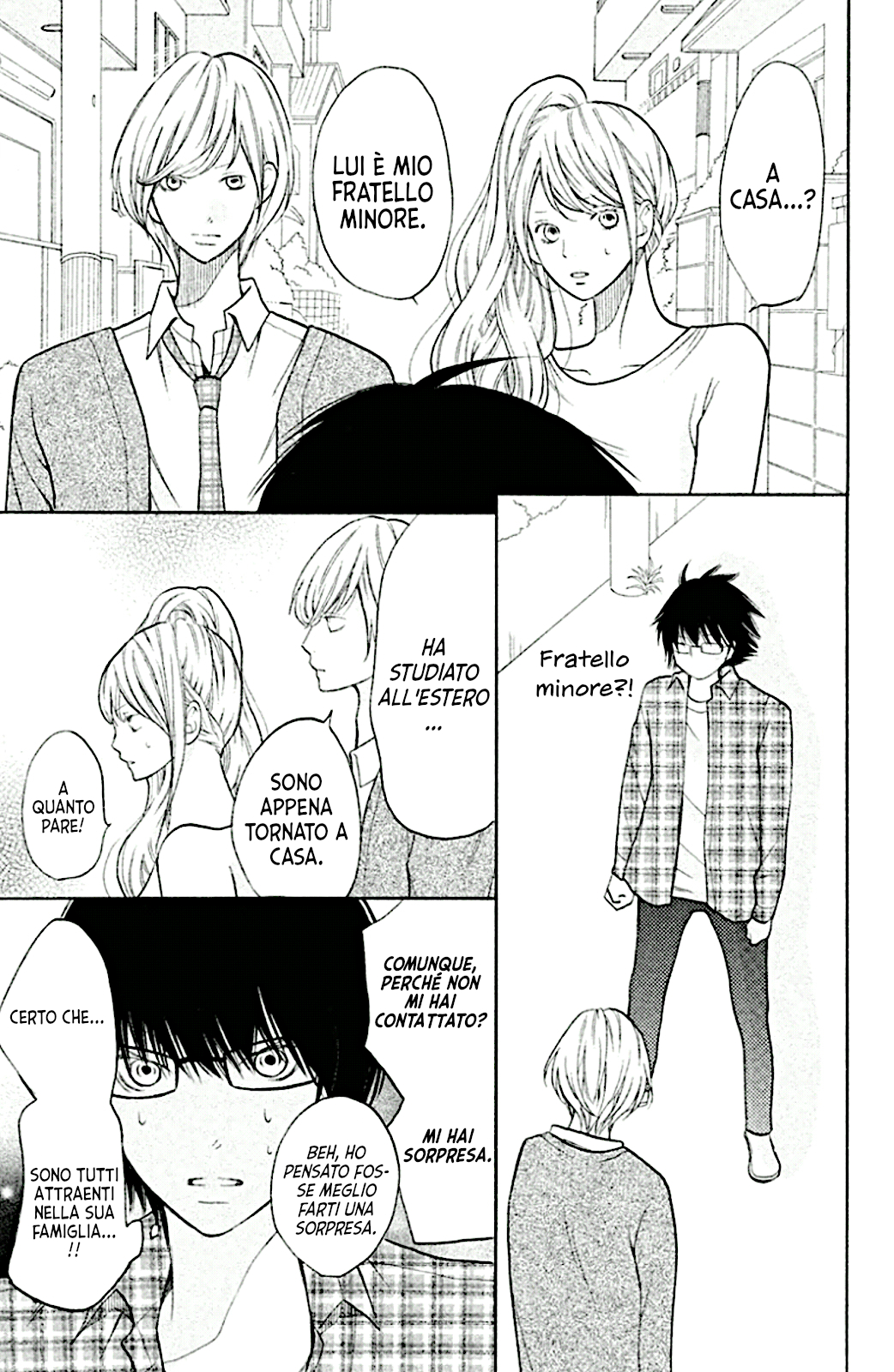 Read 3D Kanojo Manga Online