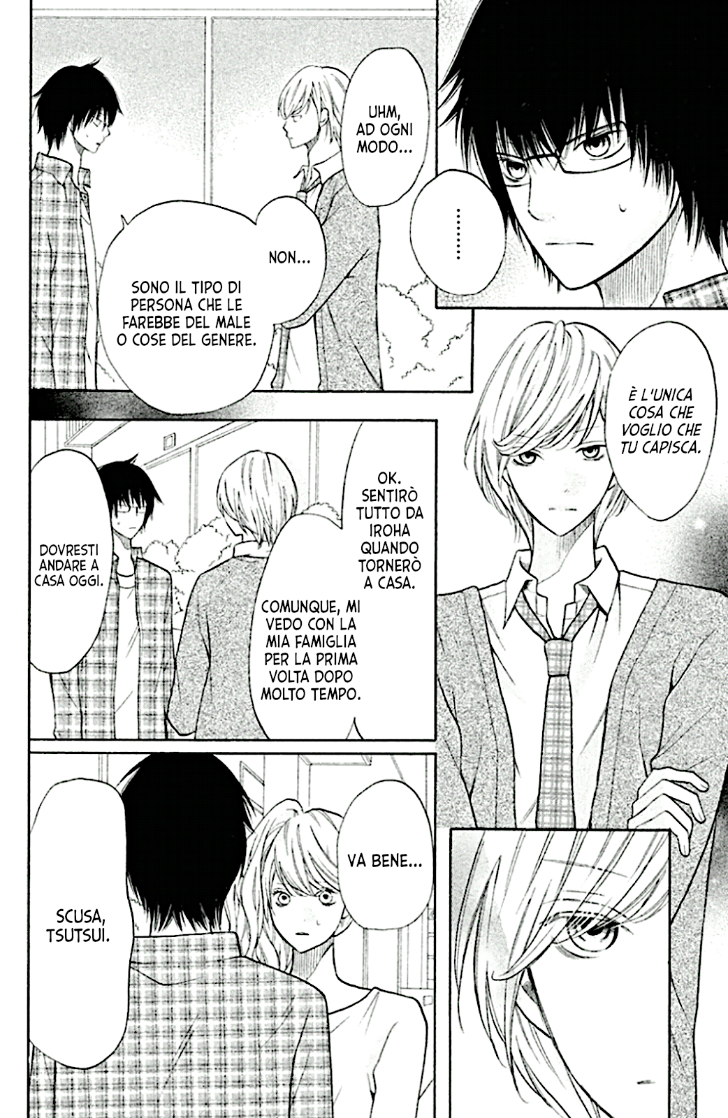 Read 3D Kanojo Manga Online