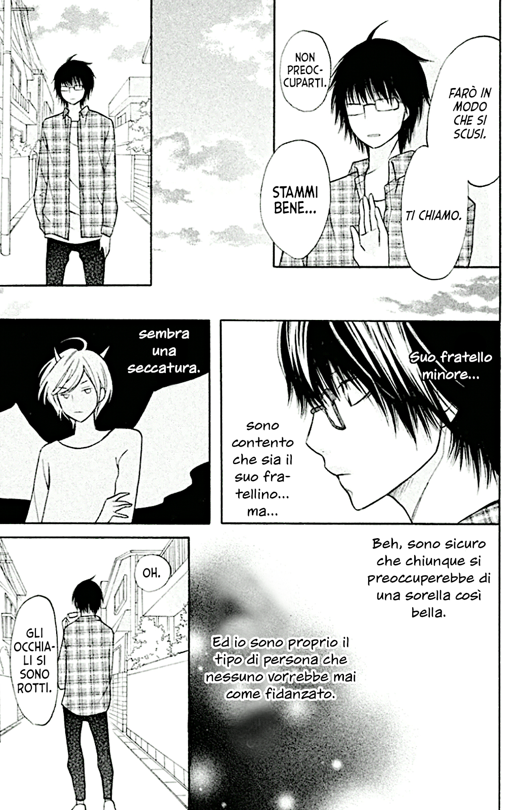 Read 3D Kanojo Manga Online