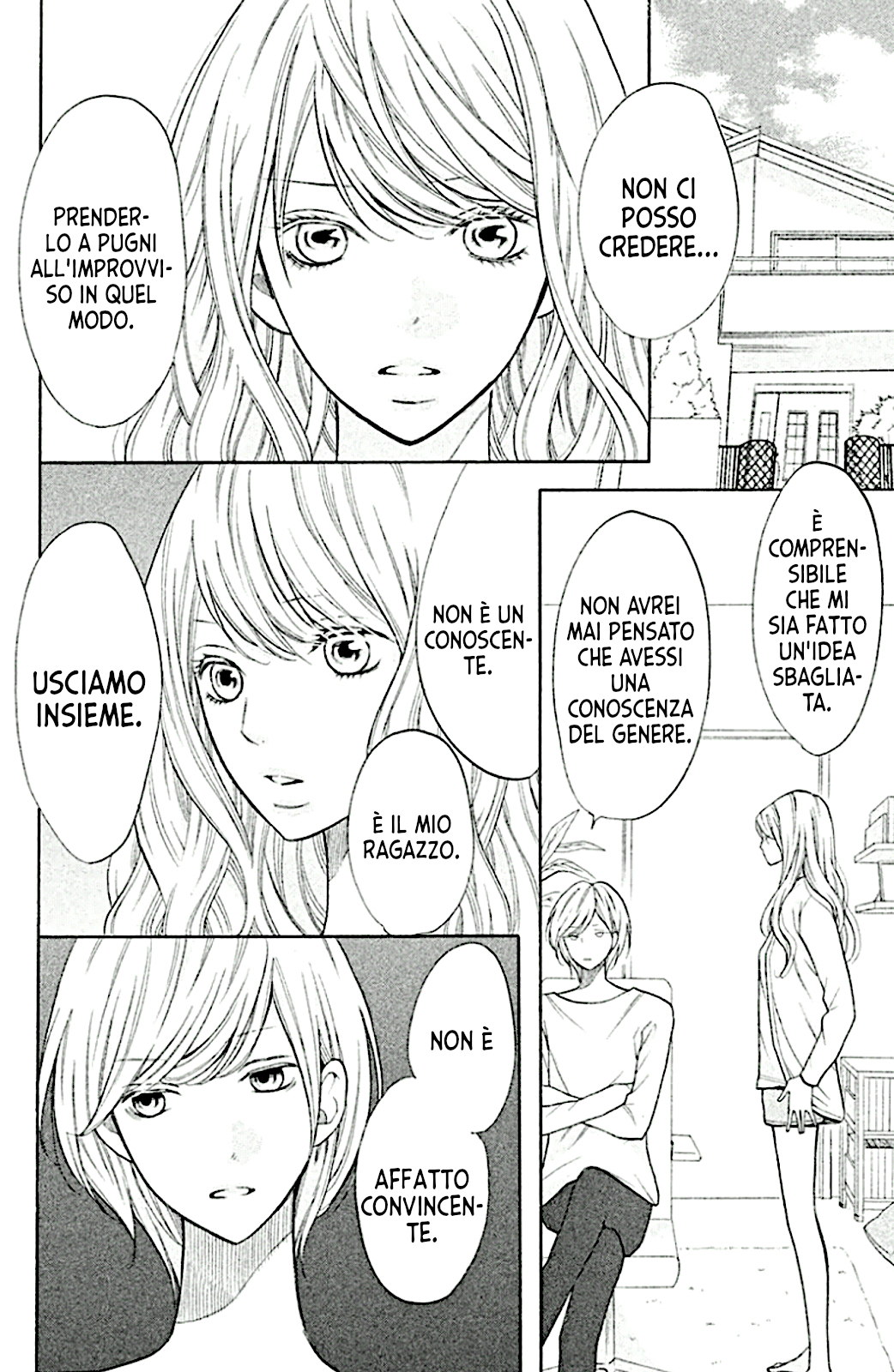 Read 3D Kanojo Manga Online