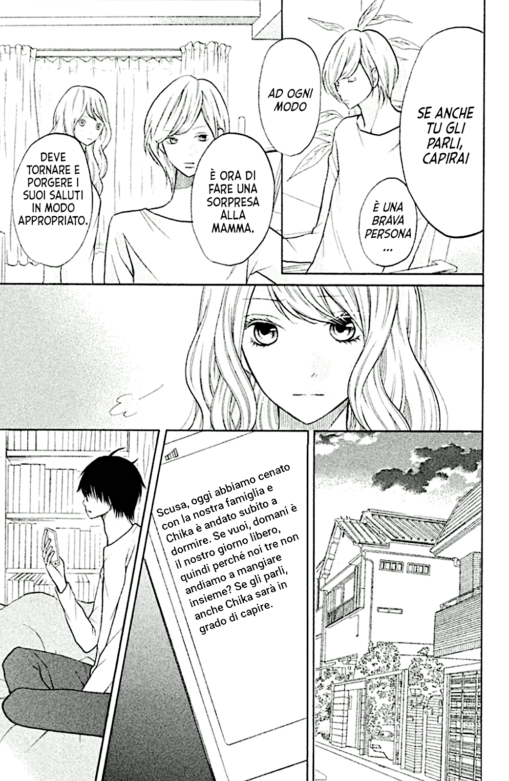 Read 3D Kanojo Manga Online