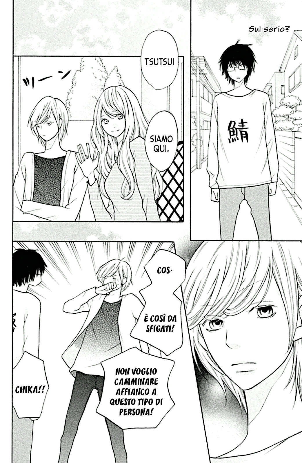 Read 3D Kanojo Manga Online