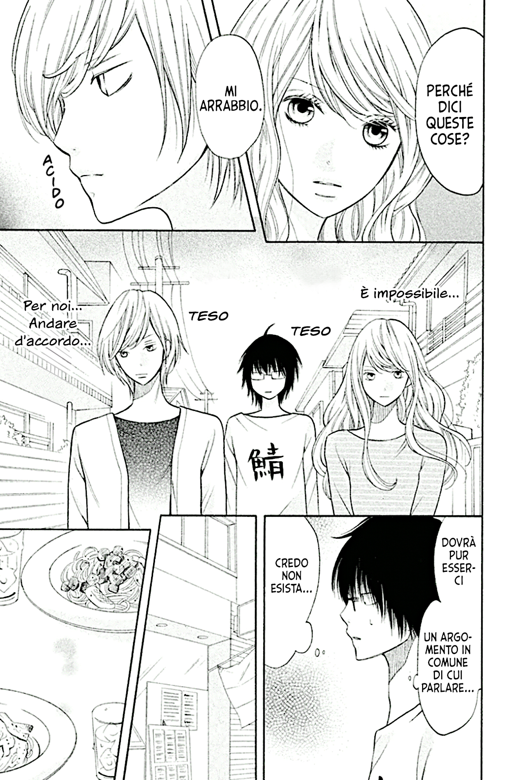 Read 3D Kanojo Manga Online