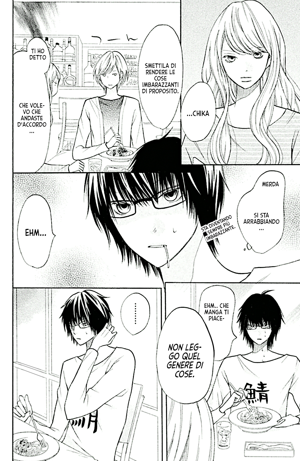 Read 3D Kanojo Manga Online