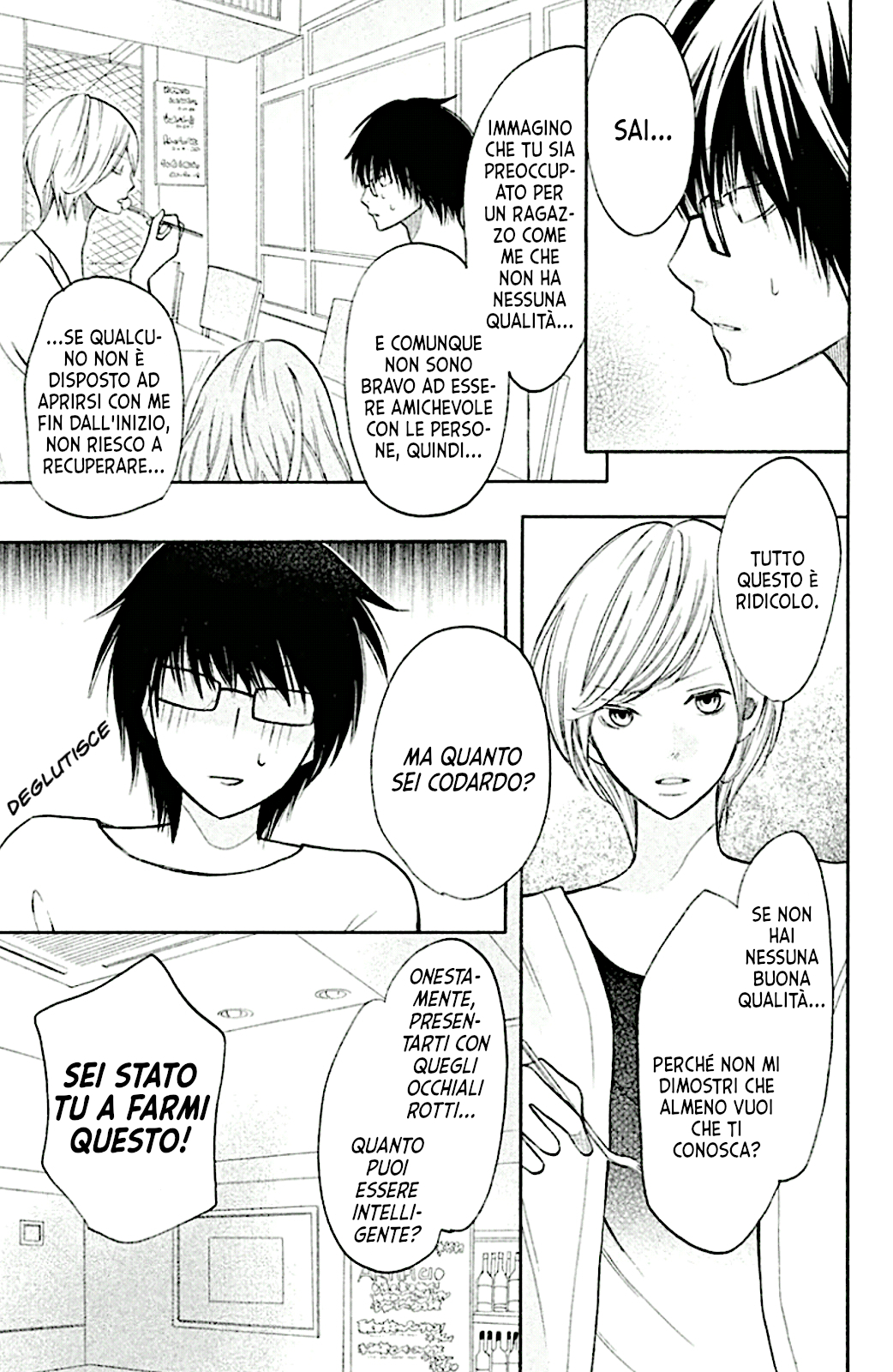 Read 3D Kanojo Manga Online