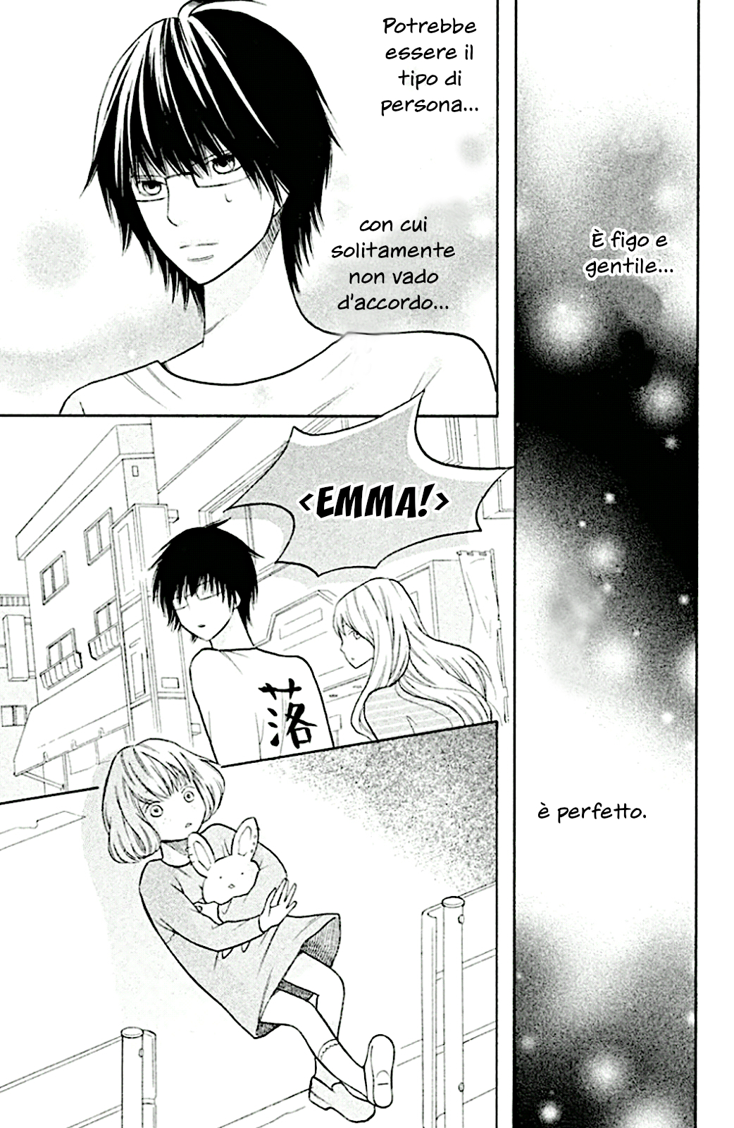 Read 3D Kanojo Manga Online