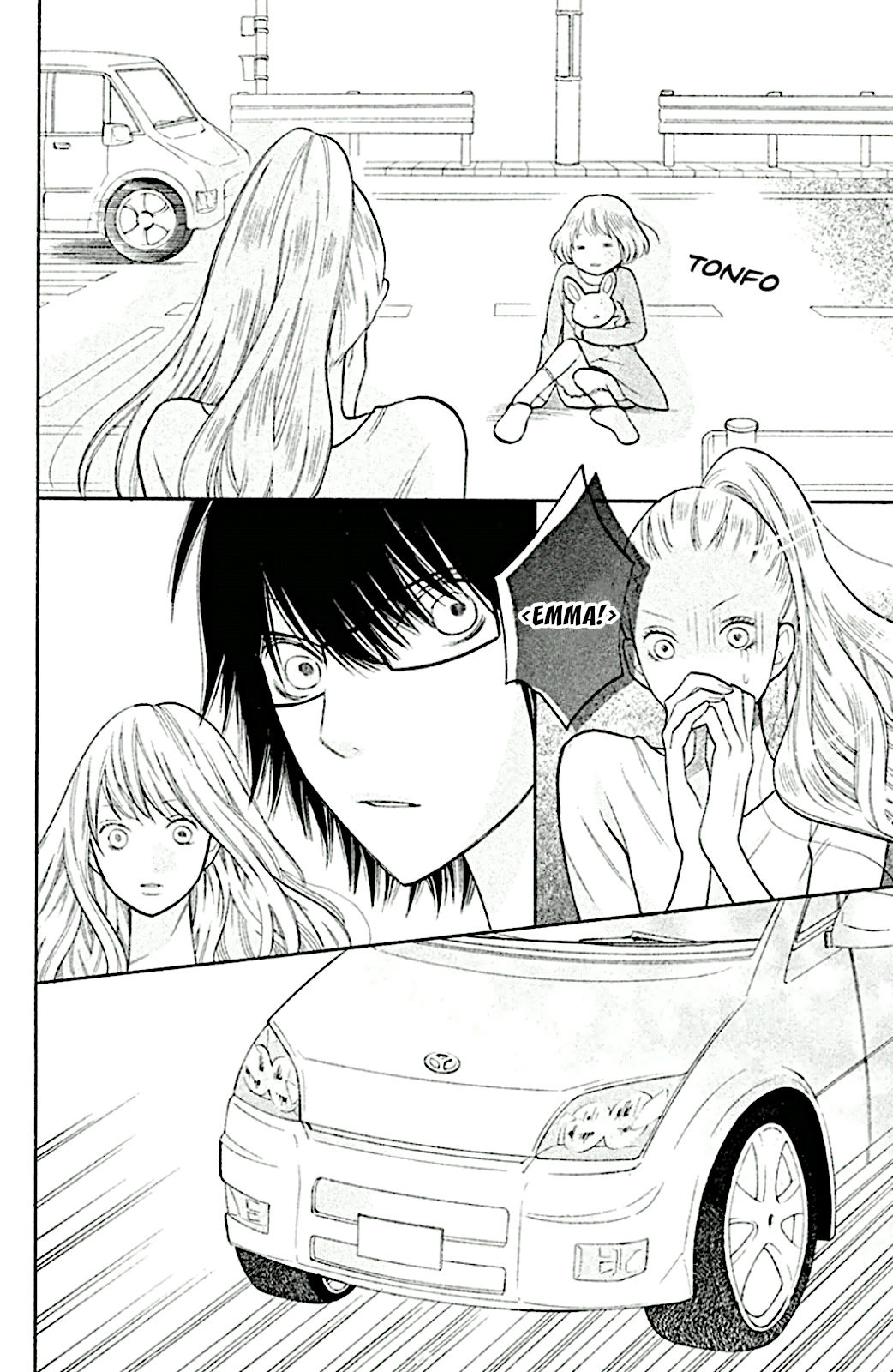 Read 3D Kanojo Manga Online