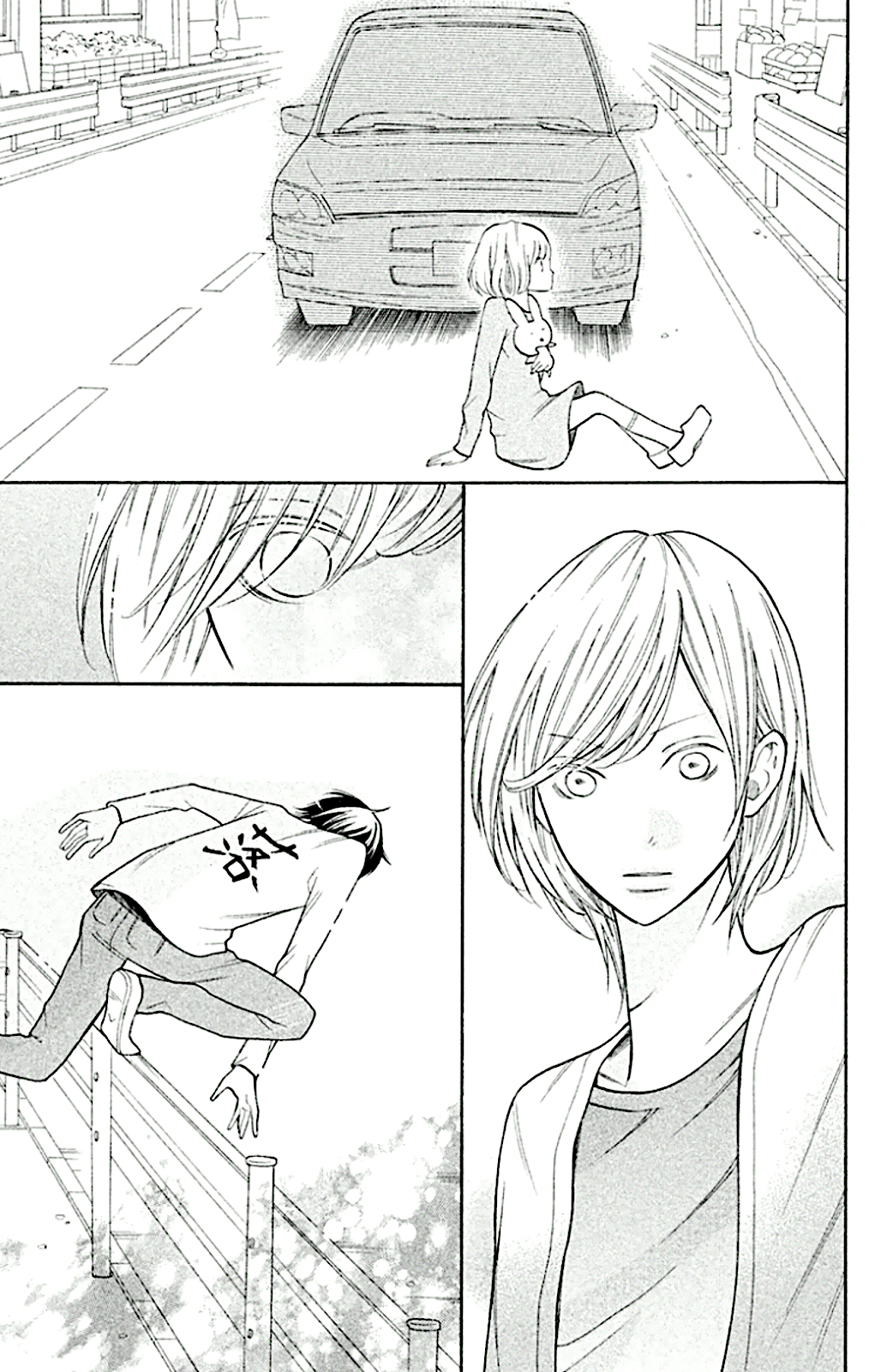 Read 3D Kanojo Manga Online