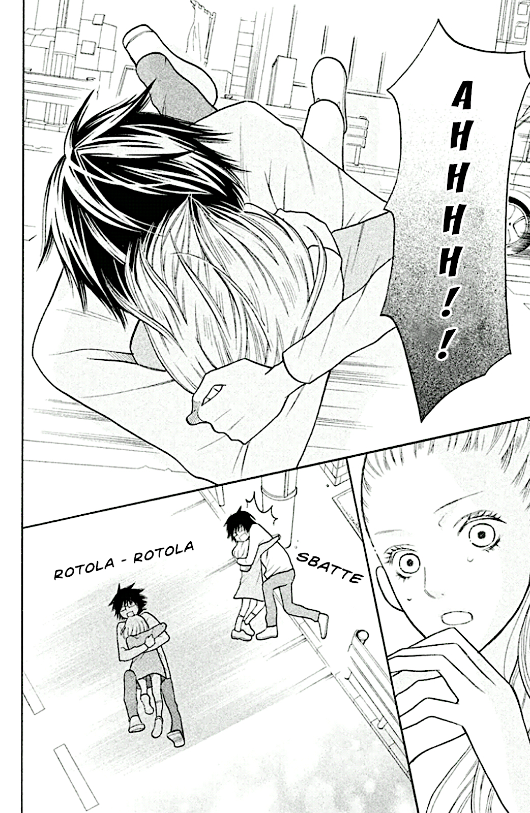 Read 3D Kanojo Manga Online