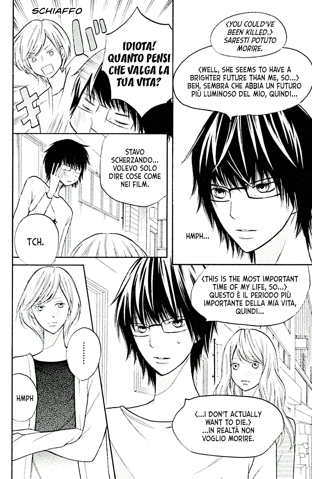 Read 3D Kanojo Manga Online