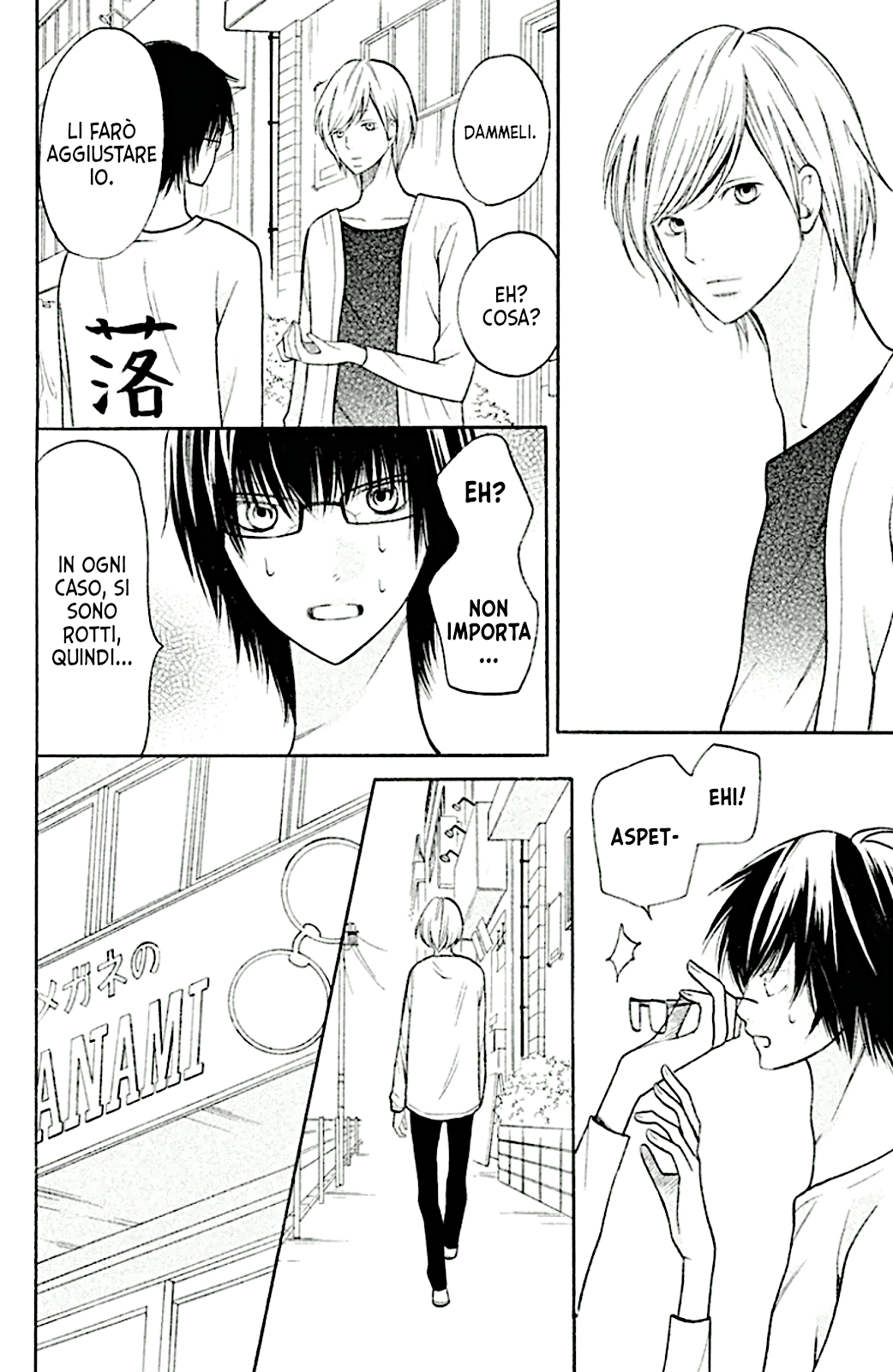 Read 3D Kanojo Manga Online