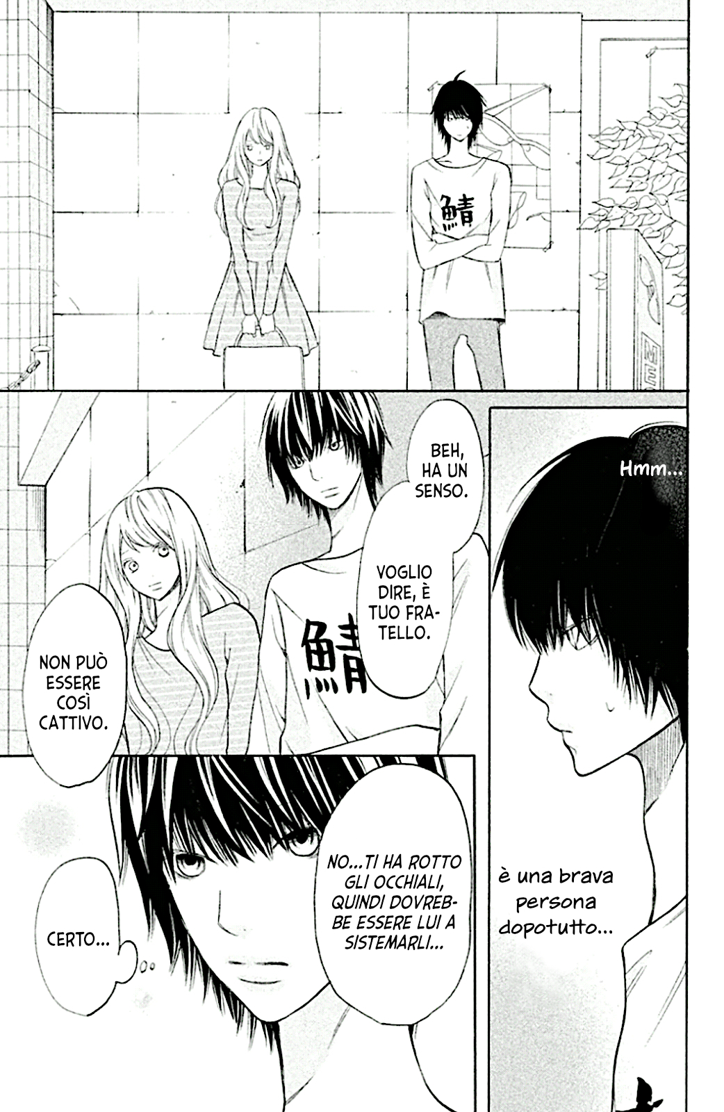 Read 3D Kanojo Manga Online