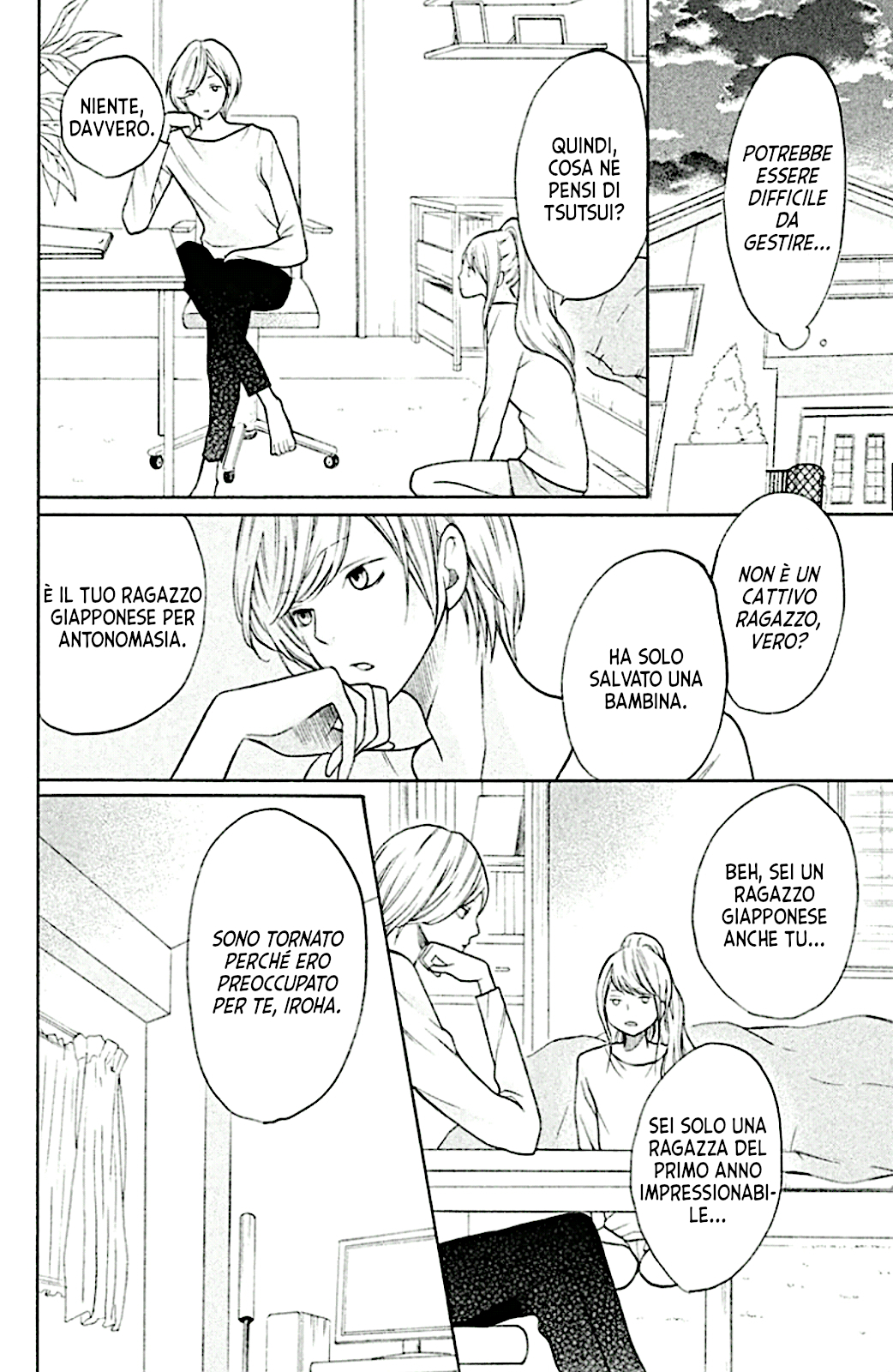 Read 3D Kanojo Manga Online