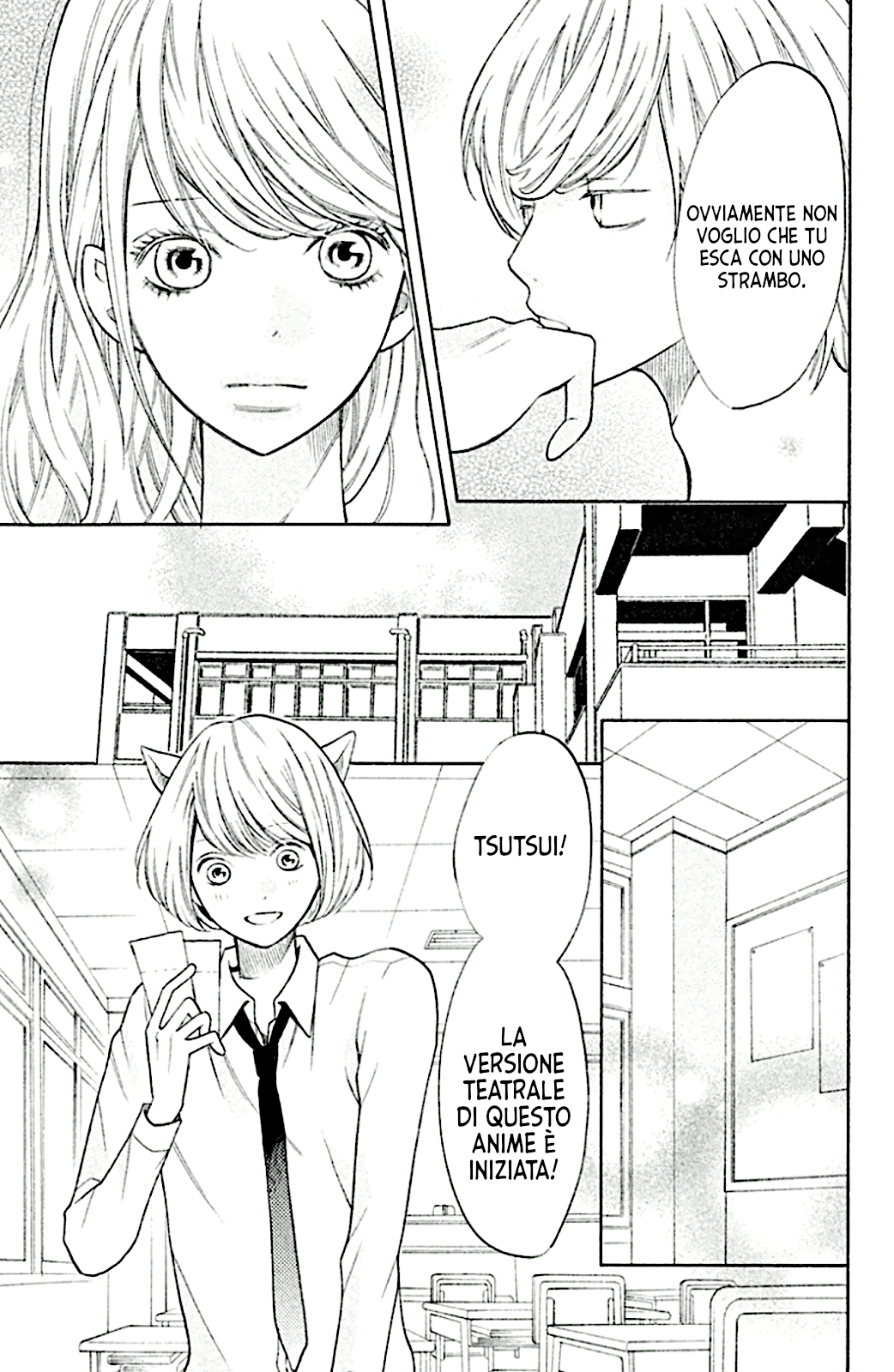 Read 3D Kanojo Manga Online