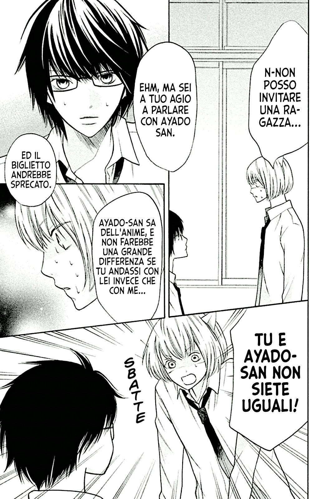 Read 3D Kanojo Manga Online