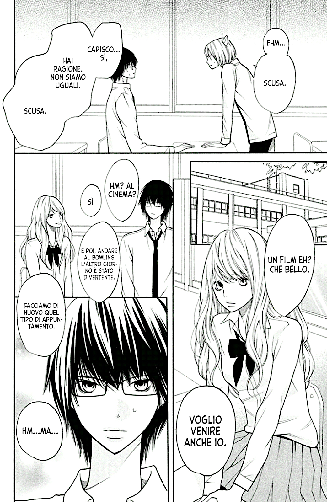 Read 3D Kanojo Manga Online