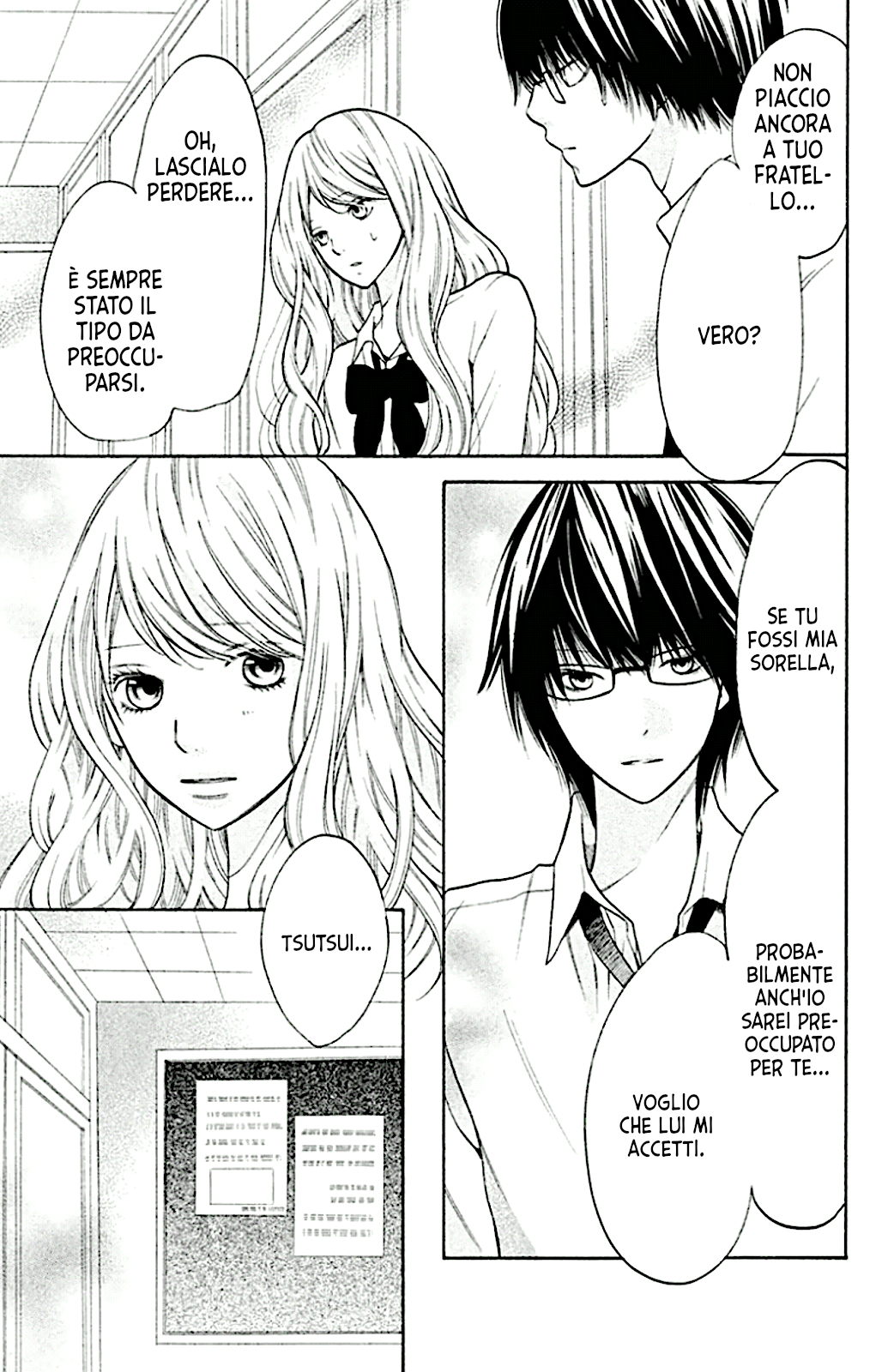 Read 3D Kanojo Manga Online