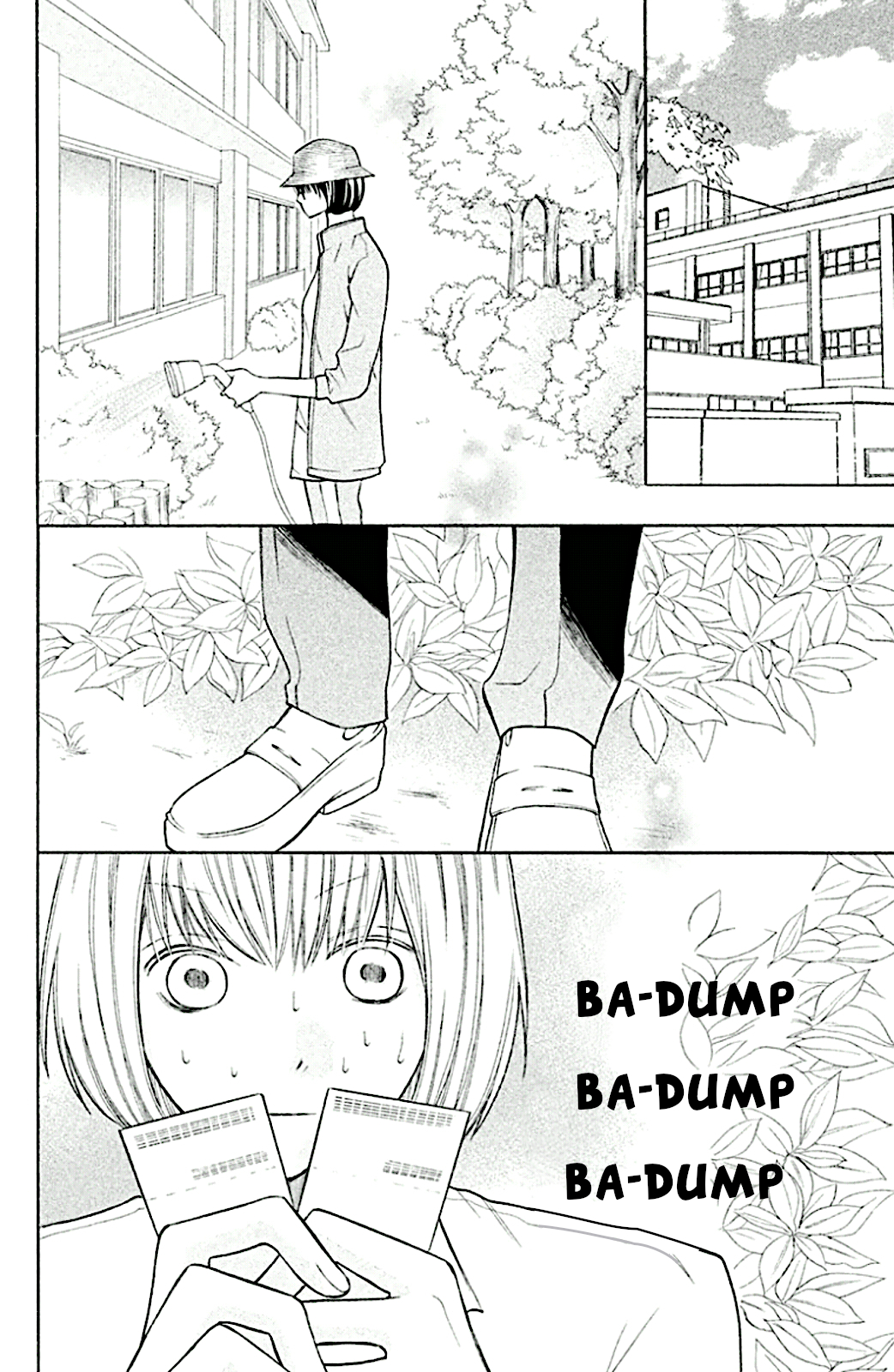 Read 3D Kanojo Manga Online