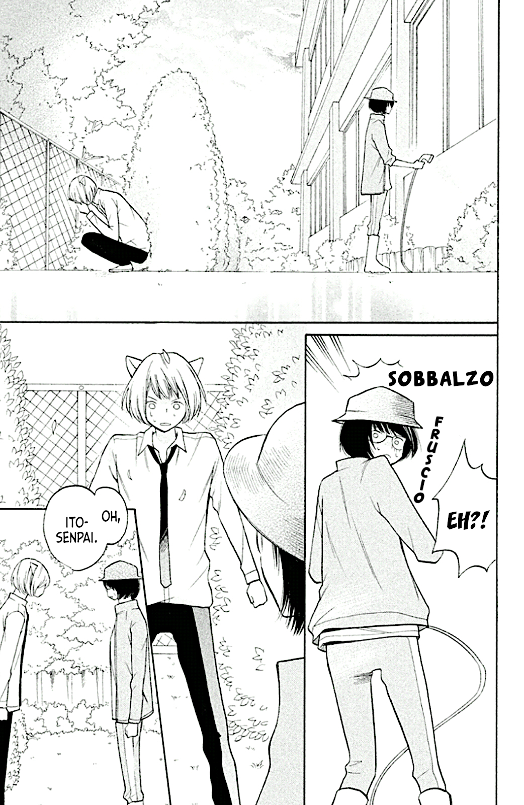 Read 3D Kanojo Manga Online