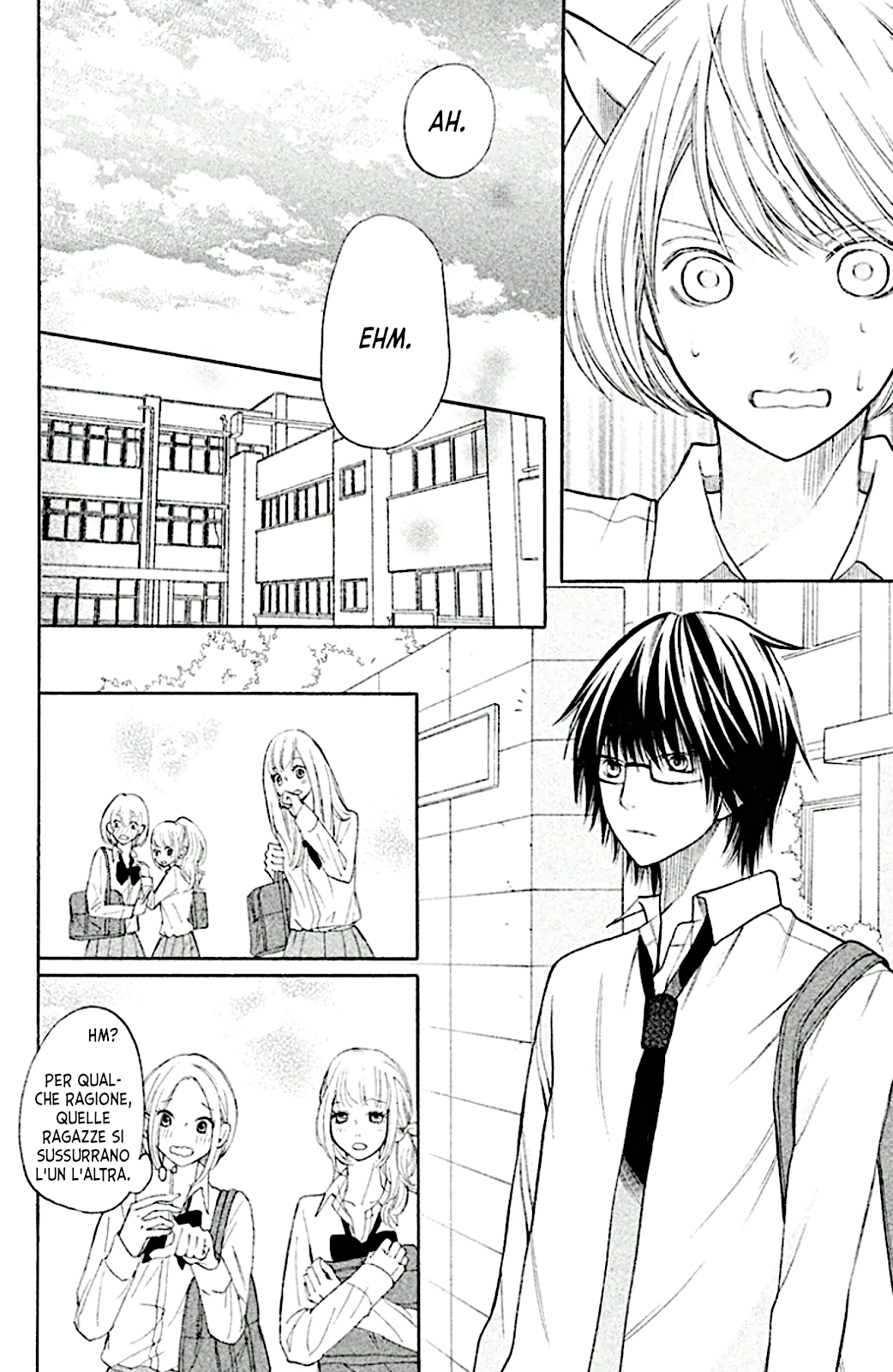 Read 3D Kanojo Manga Online